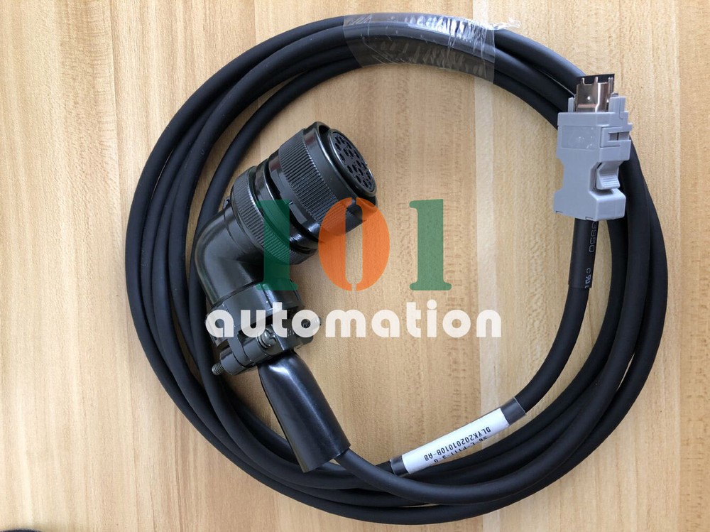 1PCS NEW Encoder cable S6-L-P111-2.0/3.0/5.0/7.0/10.0/20.0 2/3/5/7/10/20M