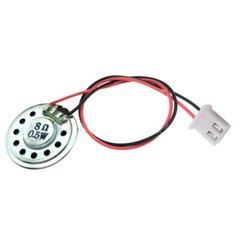 Small Speakers 8 Ohm Magnet Electronic Speaker 0.25W/0.5W/1W/2W/3W Metal Mini