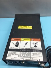 Verteq ST0D800-CC50-MC2PVDB Amplifier, 3156023-000D, RF, 120VAC, 50/60Hz, 126451