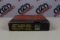 IFM ELECTRONIC EFFECTOR IG-2008-AB0A (SENSOR) – 6 months warranty
