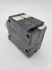 Cutler Hammer CHSA Secondary Surge Arrester Plug-On 150 Volt AC 2 Pole Series A