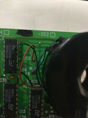 WHEELOCK ALARM CONTROL PCB NEW PT# P83298 / A83299 -ITEM -002