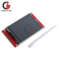 2.4/2.8/3.2/3.5″ Inch SPI Serial Port TFT LCD Screen Touch Panel Module fArduino