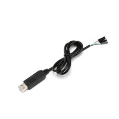 PL2303 PL2303HX USB To UART TTL Cable Module 4 Pin RS232 Converter 5V Length 1M