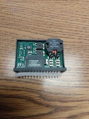 DC TO DC CONVERTER 15 VOLTS PT6645P