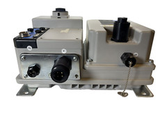 ALLEN BRADLEY 280G-FN-10-RG Ser. C Base 281G-F12D-10B-RRG-CBG Armostart Control