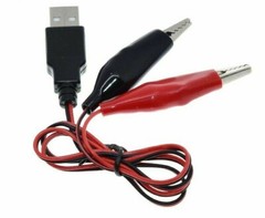 USB To Positive Negative Easy Connection Power Supply Positive Negative Terminal