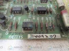 GETTYS 11-0092-07 CURRENT LIMITING BOARD ASSEMBLY UNMP