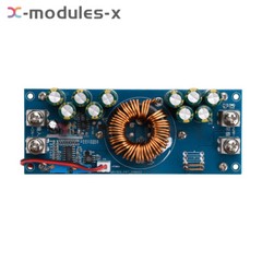 800W/1200W DC-DC Adjustable Buck Power Module DC15V-90V to DC2.5V-72V 28A/50A