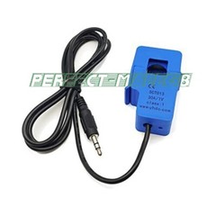 2PC new SCT013-000V 30A 1V Non-Invasive Split Core Current Transformer Sensor