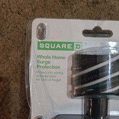 *NEW* Square D 50 kA Home Electronics Protective Device (HEPD50) HEPD50