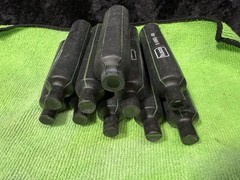ILSCO Same As BURNDY HSIC440FR HEAT SHRINK END CAPS 8-4/0 AWG 10-PACK