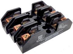 Lot of 3 – 2964 Buss 60 Amp 300V 1P Fuse Holder – Next Day Option