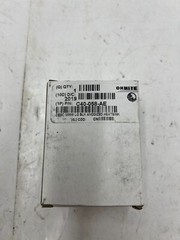 Ohmite Heat Sink C40-058-AE 58mm LG Black Anodized Heatsink 63.8in2 Surface Area