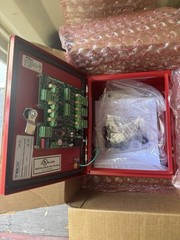 Newmar BDA Annunciator