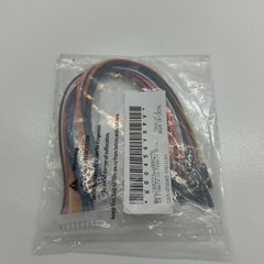 XH Female to Female 8Pin Breadboard Jumper Wire 2.54mm 20cm,2 Pcs