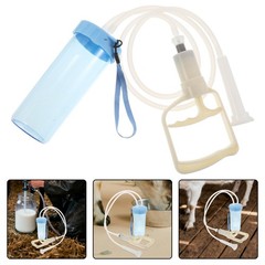 Handheld Manual Milker Kit For Sheep Goat Portable Milking Machine Accessory