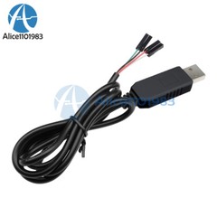 USB To RS232 TTL UART PL2303HX Auto Converter USB to COM Cable Adapter Module