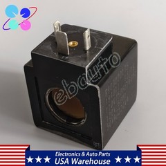 FOR REXROTH R900020175 Solenoid valve coil 110V/50HZ/60HZ 120V/60Hz 50VA/220VA