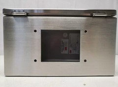 Nvent Hoffman 4&4X Push Button Industrial Control Panel Enclosure Stainless