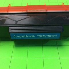 Brother Toner Cyan Toner Cartridge TN223 TN227C