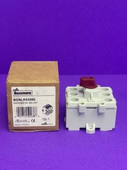 NEW Cooper Bussmann BONLR53080 Non-Fused Switch 80A 600V