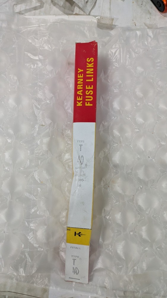 Kearney 51040-56 Fuse Accessories