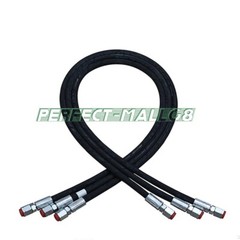 QTY:1 NEW FOR 45F/24H tubing assembly clamp fitting