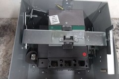 GE SB46EBG 240VAC 60 Amps 3 Poles 3 Phase Bus Plug
