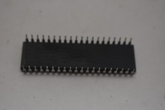 MHS IP-80C86 5 MHz Microprocessor 40 Pink DIP40 16 Bit 1MB 5V Lot of 135