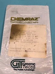 CHEMRAZ 9109-SS520 O-RING AS-568A-109 CPD 520, 2-109, 186663