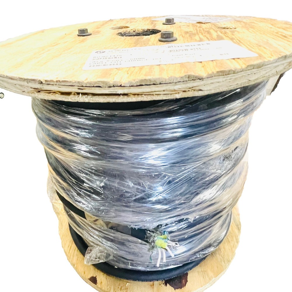 MAGNETEK 225 FT 20 AWG 3 PAIR STRANDED SHIELDED CABLE