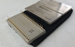 Analog Devices A/D Converter HAS-1204BM