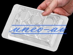 1Pcs For TCS-001-006 Cell transwell PC membrane 6 12 24-well plate 0.4um1um8um