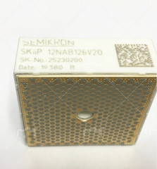 1Pcs SKIIP 12NAB126V20 IGBT MODULE New