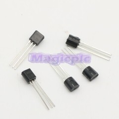 5pcs Transistor S8050 D331 NPN TO92 Package General Purpose