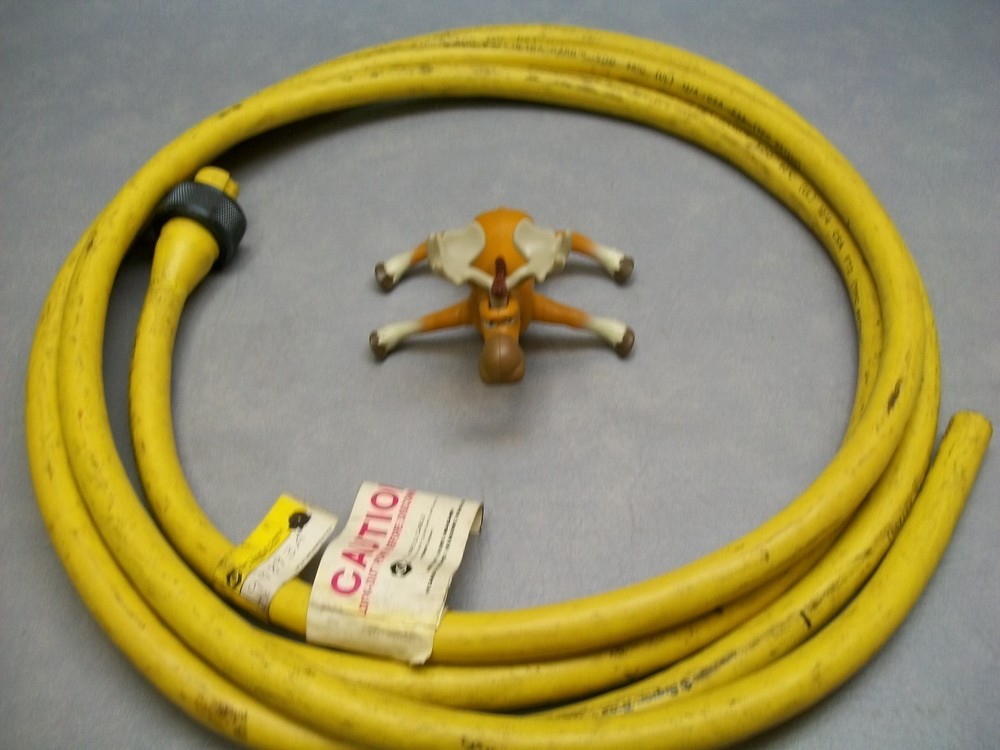 TPC 99893A Quick Connect Cable 4 pin Female 12 ft