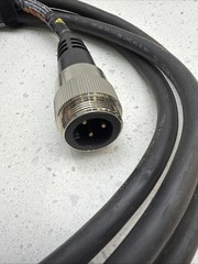RSP 3-RKP 3-800/3M Lumbergautomation Double Ended Cordset 3-Pin