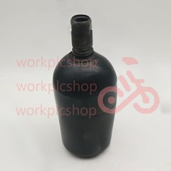 1pc NXQ accumulator bladder Nitrogen rubber bladder 0.4L/0.63/1.0/1.6/2.5/4L/6.3