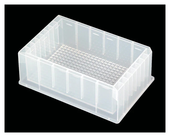 Axygen/Corning RES-SW96-HP-SI, Single Well, 96 Bottom, High profile, Sterile, 25