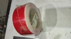 BRADY PIPE BANDING TAPE 55261 Y64359 RED 2″X30 YD