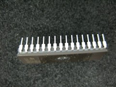 (Lot of 10) ST M27C2001-15F1 2 Mbit (256Kb x 8) UV EPROM