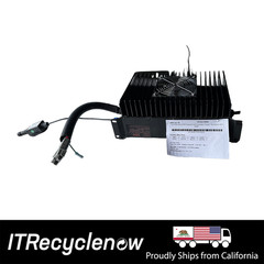 Elcon 36V 40A HF PFC Industrial Lead Acid Battery Charger 100-240VAC IP46 1500W