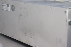 AVL 6260.28 Test System Control Module AVL60322 24VDC 6A Rev: 07 Used