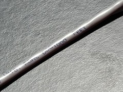Belden 9534 24/4C Shielded EIA RS-232 Computer/Instrumentation Cable Gray /50ft