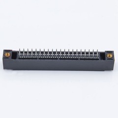 For Mitsubishi Omron PLC A6CON3 FCN-40P 40Pin Socket Connector