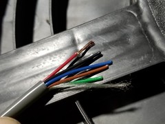Superior Essex 22/6C Premises Security/Alarm/Control Cable CMR Riser Gray/100ft