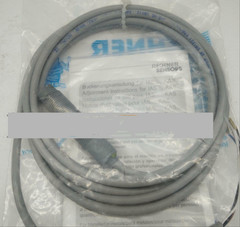 1pc New For RECHNER Proximity Switch KAS-80-A12-A-Y5-NL
