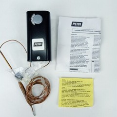 1Pcs New Temperature Limit Controller A19ABC-41C -35~+40°C