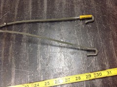 Kellems RR-175-HE 2203-056 Cable Support Grip 1.75-1.99″ Hook Eye Rod Closing